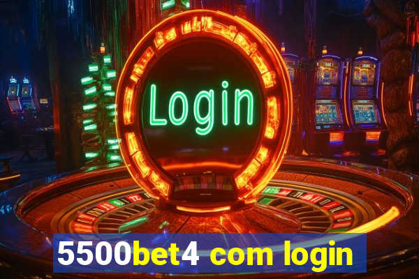 5500bet4 com login